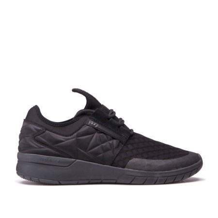 Supra Flow Run Evo Sjokolade Joggesko Herre [NO-1-Z729]